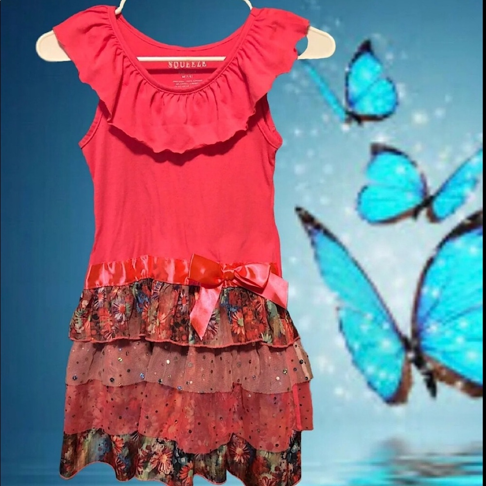 Girls dress